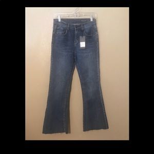 Denim Colab Blue Breeze Horseshoe size 10
